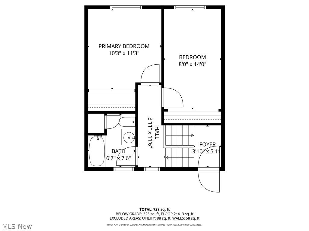 345-355 Mellwood Drive Toronto OH 43964