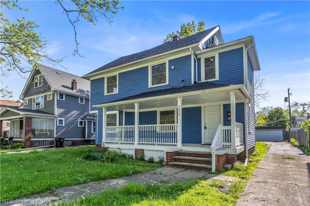 3429 Martin Luther King Jr Drive Cleveland OH 44104