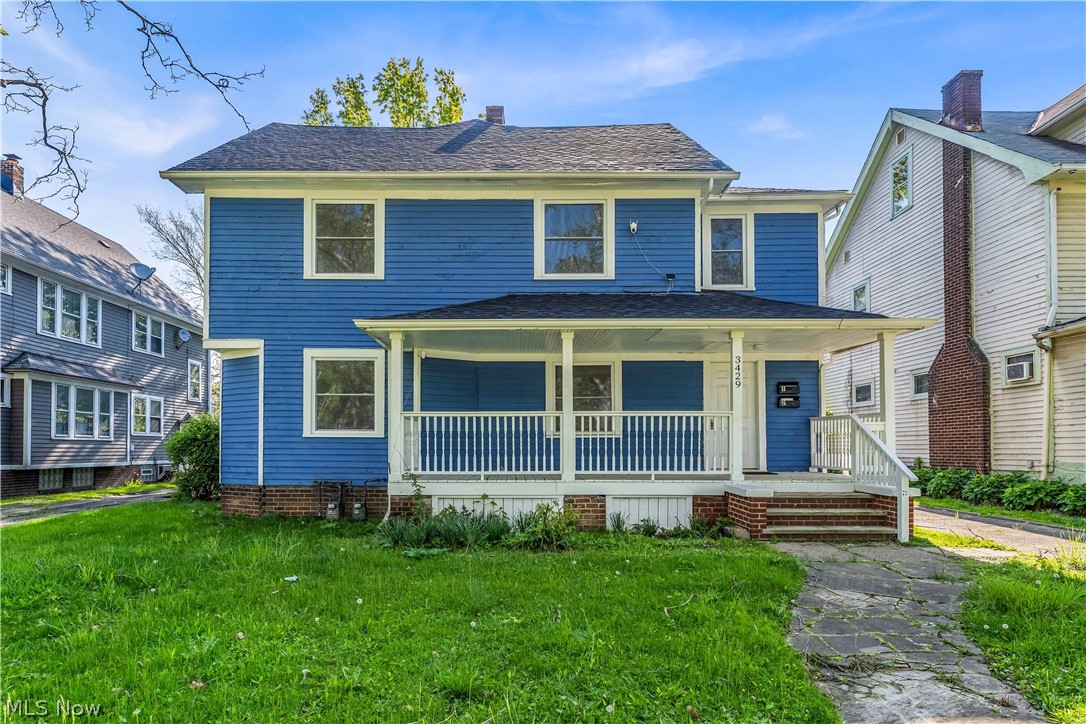 3429 Martin Luther King Jr Drive Cleveland OH 44104