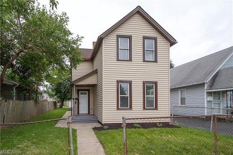7619 Lawn Avenue Cleveland OH 44102