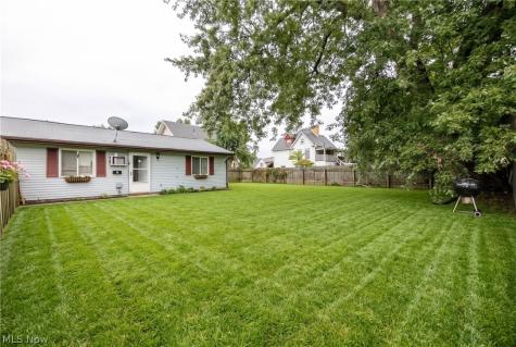 1409 Rowland Avenue NE Canton OH 44705