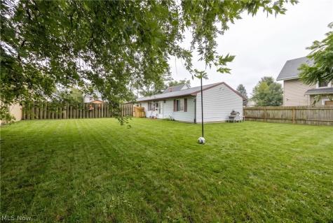 1409 Rowland Avenue NE Canton OH 44705