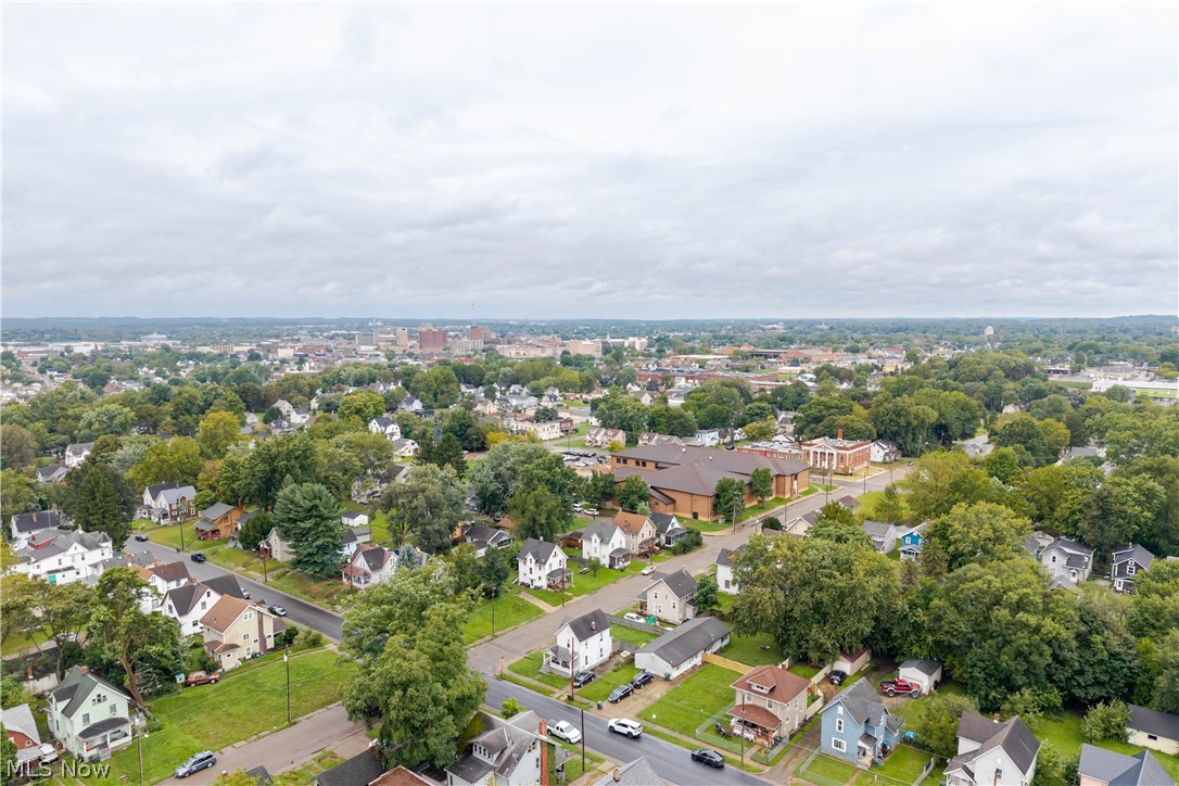 1409 Rowland Avenue NE Canton OH 44705