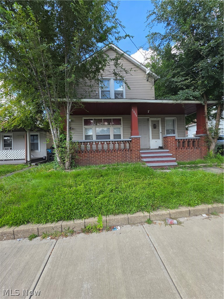 9005 Union Avenue Cleveland OH 44105