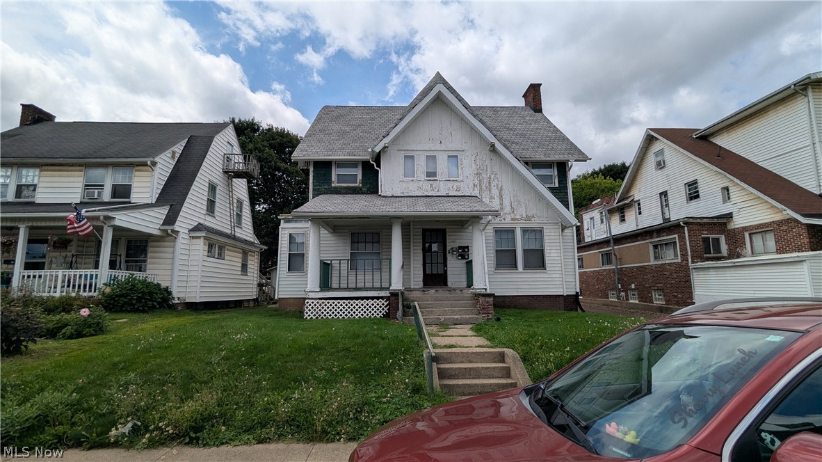 1411 Yale NW Canton OH 44703