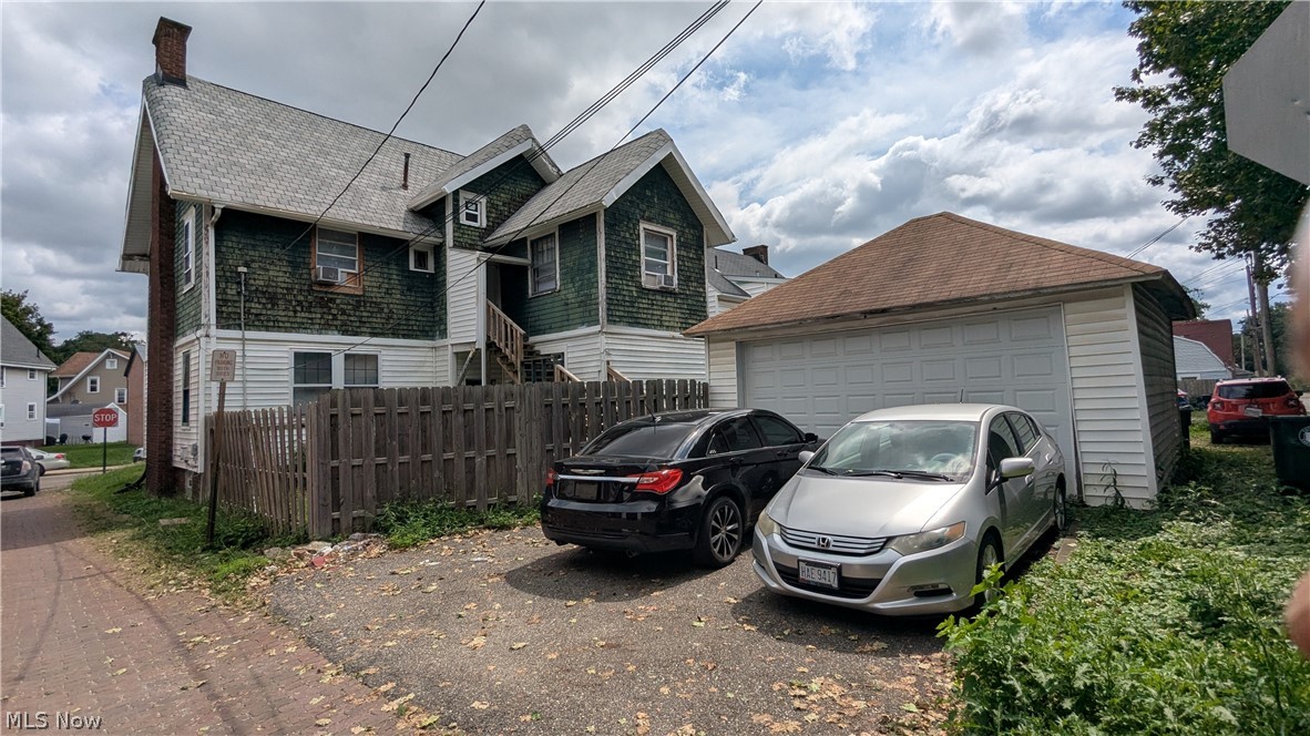 1411 Yale NW Canton OH 44703
