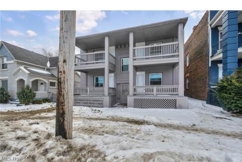 8111 Madison Avenue Cleveland OH 44102