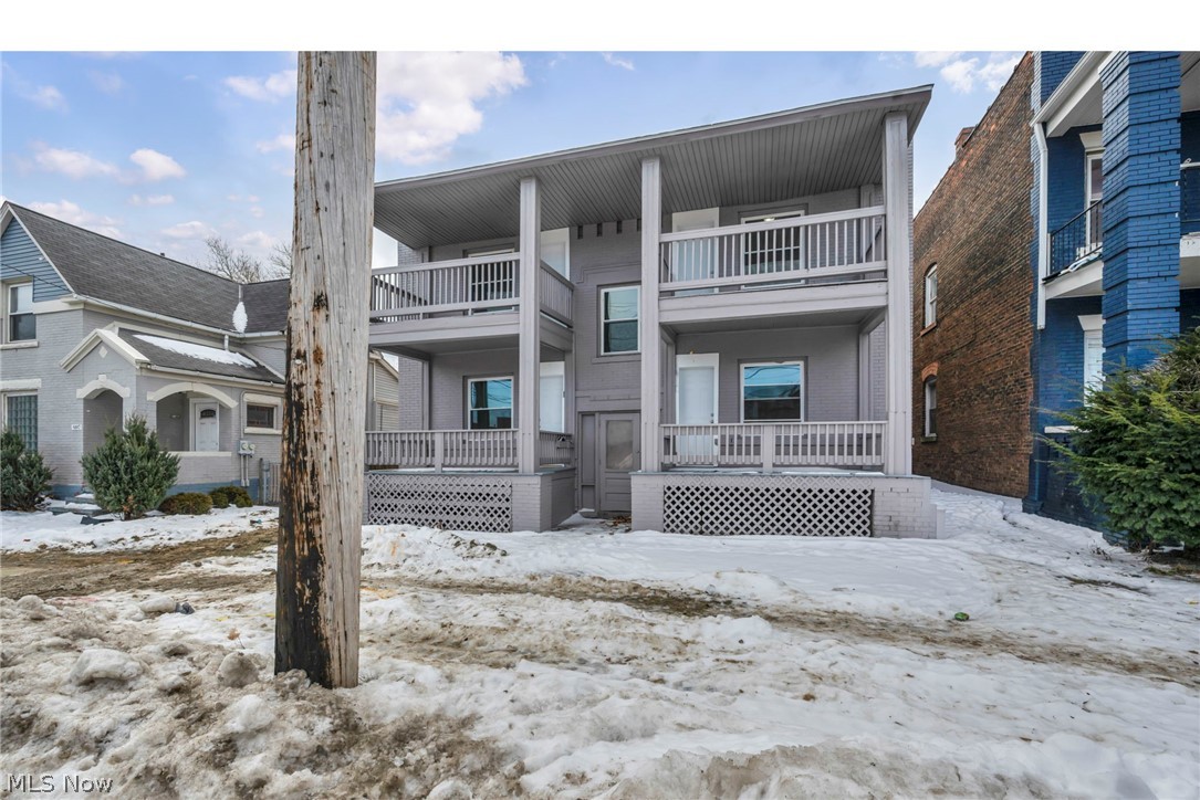 8111 Madison Avenue Cleveland OH 44102