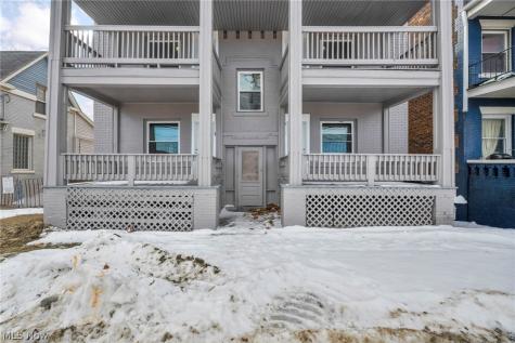 8111 Madison Avenue Cleveland OH 44102