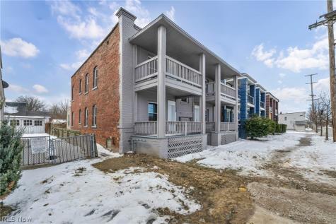 8111 Madison Avenue Cleveland OH 44102