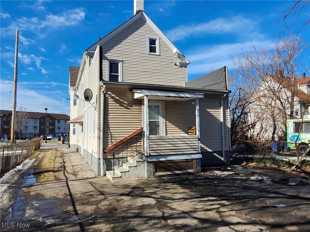 1355 Addison Road Cleveland OH 44103