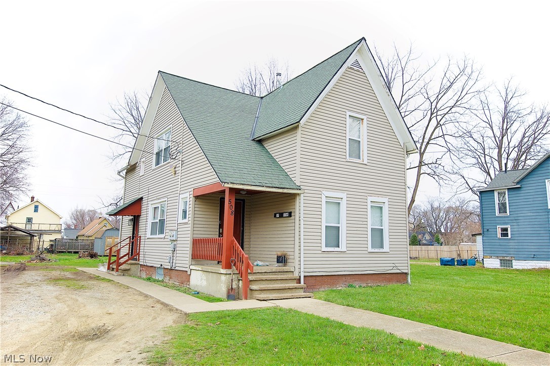508 W 23rd Street Lorain OH 44052