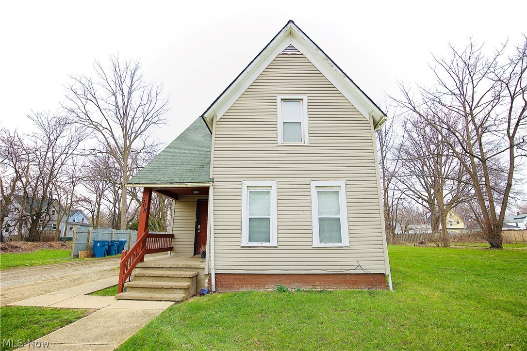 508 W 23rd Street Lorain OH 44052