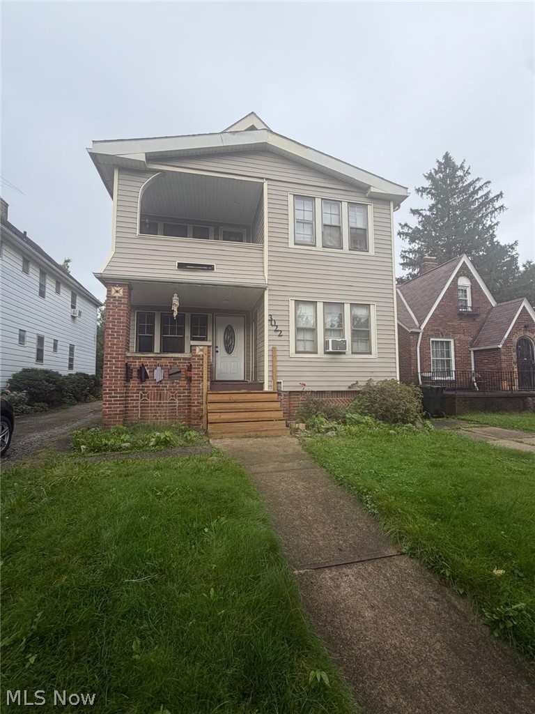 3022 E 128th Street Cleveland OH 44120