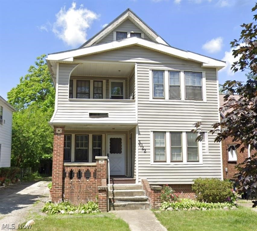 3022 E 128th Street Cleveland OH 44120