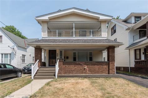 11711 Buckingham Avenue Cleveland OH 44120