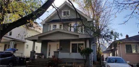 3915 Hyde Avenue Cleveland OH 44109