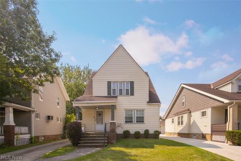 13521 West Avenue Cleveland OH 44111