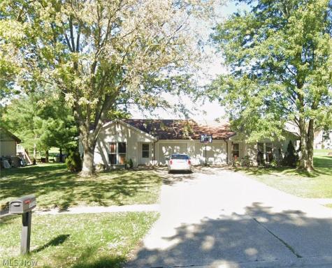 Clover Drive Brunswick OH 44212