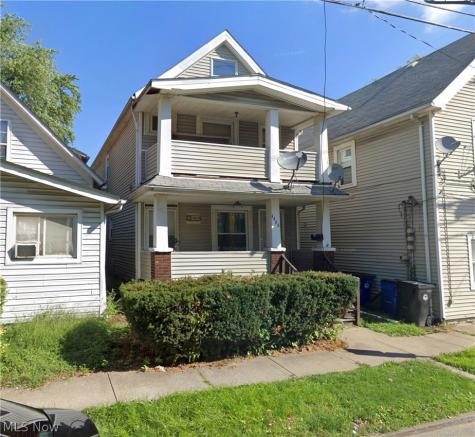 4404 Bush Avenue Cleveland OH 44109