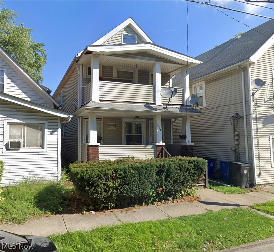 4404 Bush Avenue Cleveland OH 44109