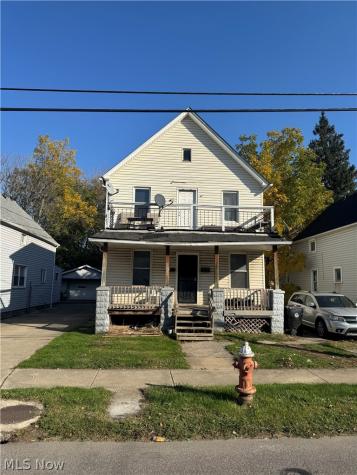 W 56th Street Cleveland OH 44102