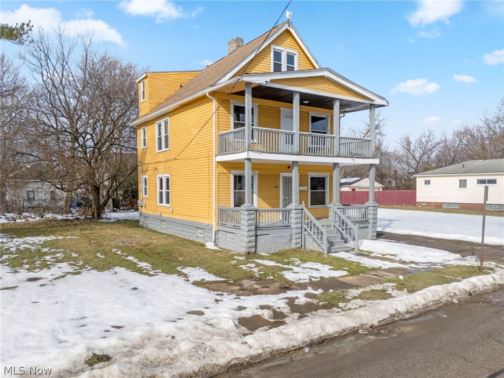 3642 E 144th Street Cleveland OH 44120