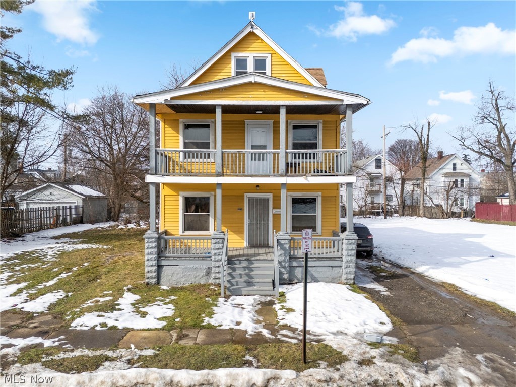 3642 E 144th Street Cleveland OH 44120