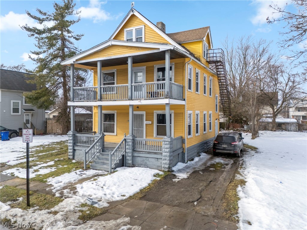 3642 E 144th Street Cleveland OH 44120