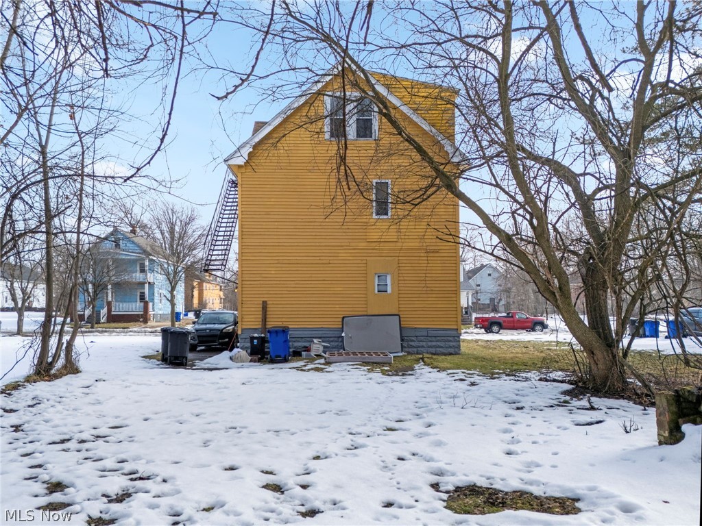 3642 E 144th Street Cleveland OH 44120