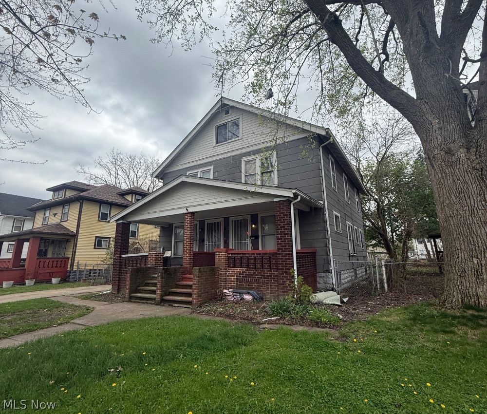 1836 E 33rd Street Lorain OH 44055