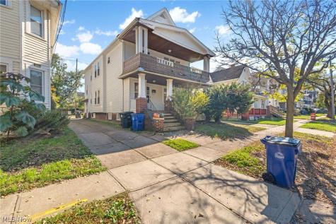 3191 W 92nd Street Cleveland OH 44102