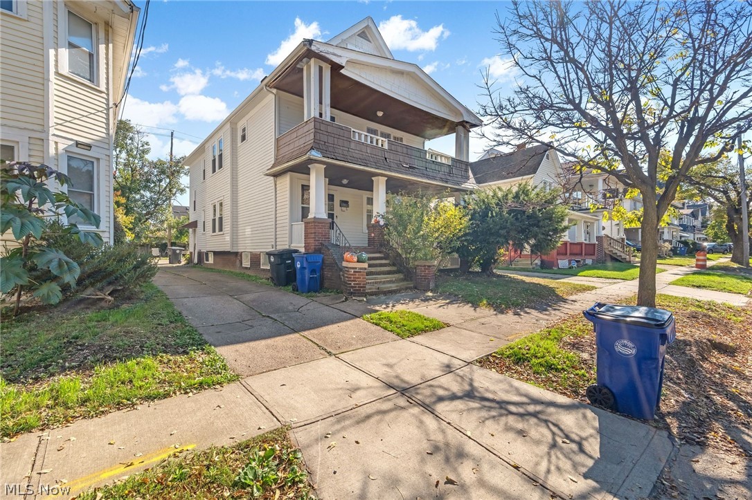 3191 W 92nd Street Cleveland OH 44102