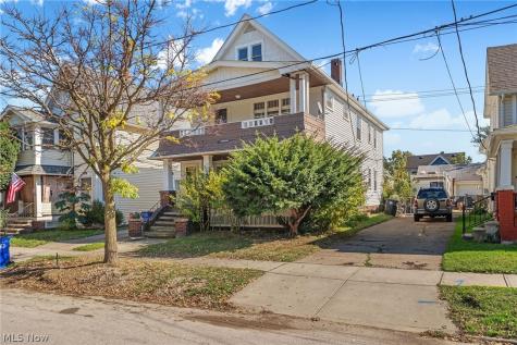 3191 W 92nd Street Cleveland OH 44102