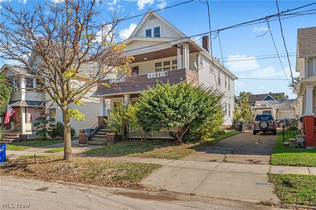 3191 W 92nd Street Cleveland OH 44102