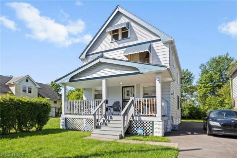 3602 E 149th Street Cleveland OH 44120