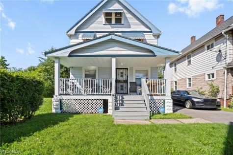 3602 E 149th Street Cleveland OH 44120