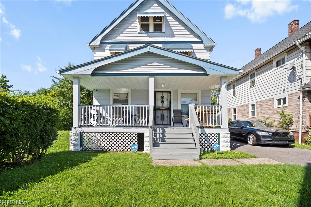 3602 E 149th Street Cleveland OH 44120