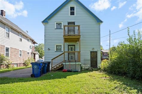 3602 E 149th Street Cleveland OH 44120