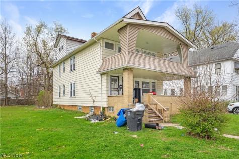 1719 Wayside Road Cleveland OH 44112