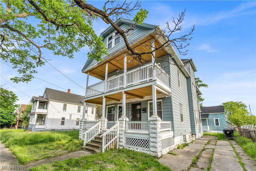 6415 Gertrude Avenue Cleveland OH 44105