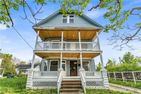 6415 Gertrude Avenue Cleveland OH 44105