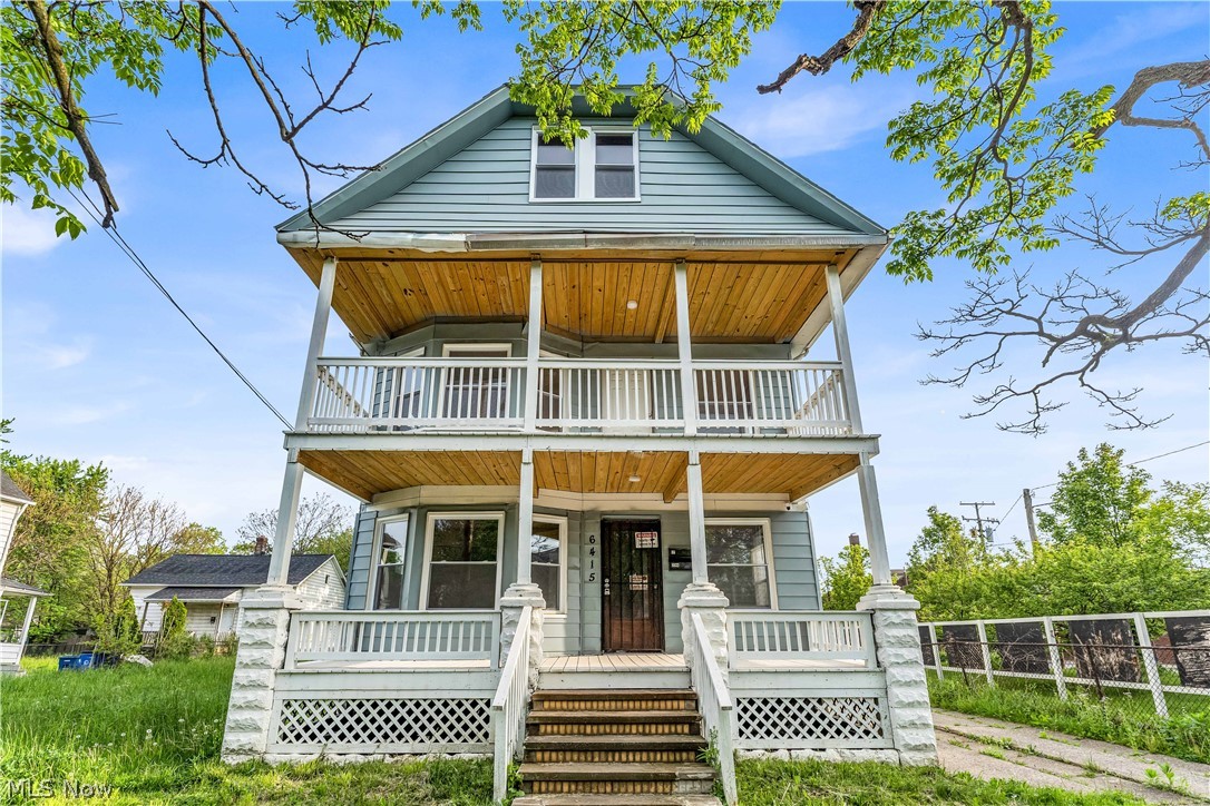 6415 Gertrude Avenue Cleveland OH 44105