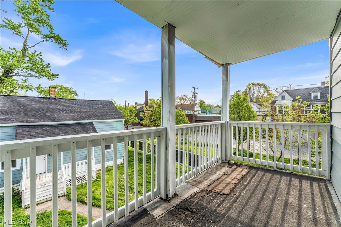 6415 Gertrude Avenue Cleveland OH 44105