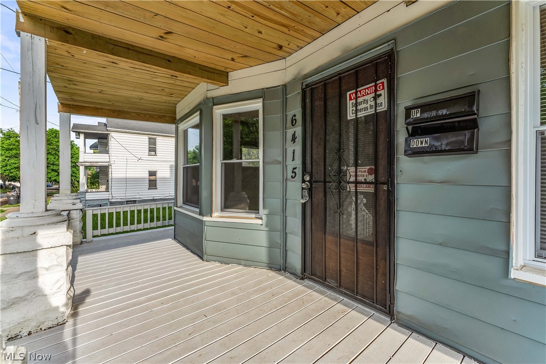 6415 Gertrude Avenue Cleveland OH 44105