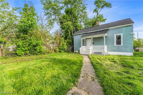 6415 Gertrude Avenue Cleveland OH 44105