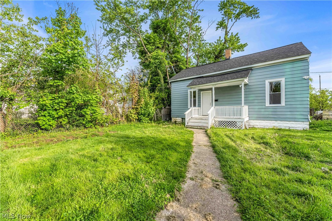 6415 Gertrude Avenue Cleveland OH 44105