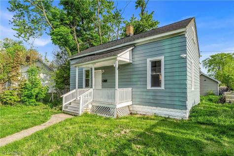 6415 Gertrude Avenue Cleveland OH 44105