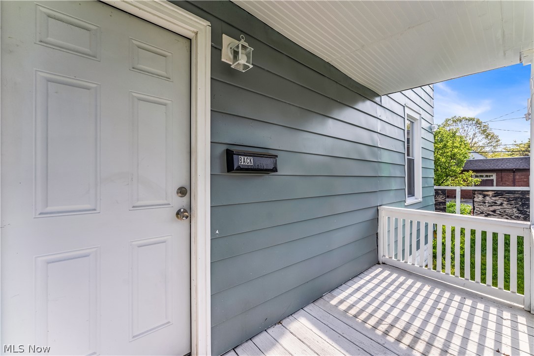 6415 Gertrude Avenue Cleveland OH 44105
