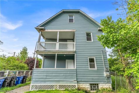 6415 Gertrude Avenue Cleveland OH 44105